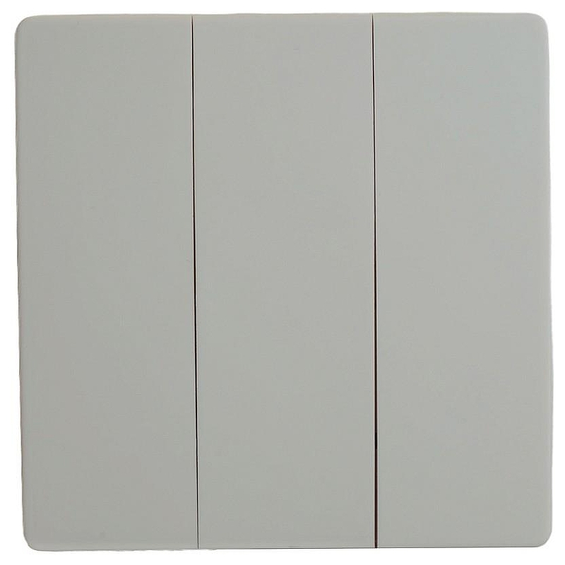 Выключатель беспроводной трехклавишный Feron TM93 51022 