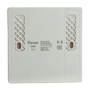 Выключатель беспроводной трехклавишный Feron TM93 51022 цвет белый-4