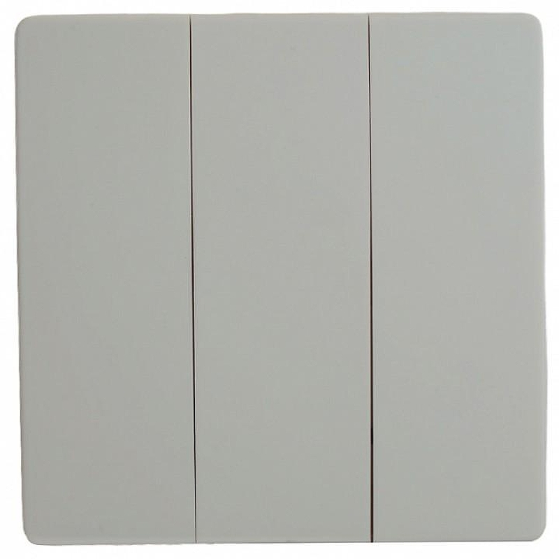 Выключатель беспроводной трехклавишный Feron TM93 51022 