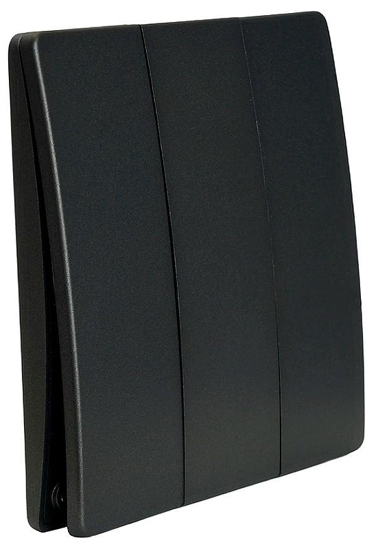 Выключатель беспроводной трехклавишный Feron TM93 51025 