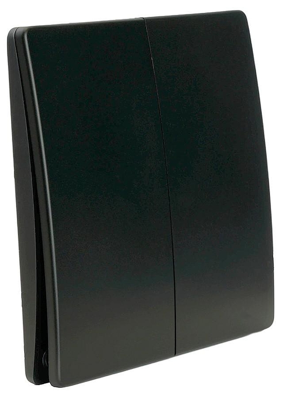 Выключатель беспроводной двухклавишный Feron TM92 51027 