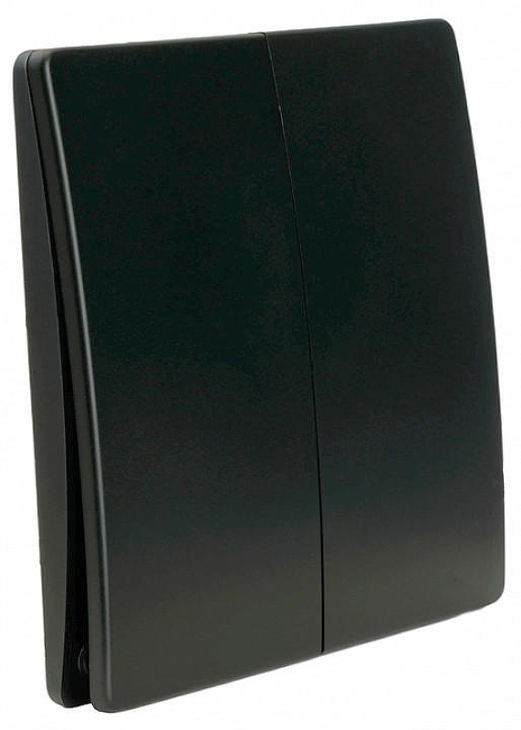 Выключатель беспроводной двухклавишный Feron TM92 51027 