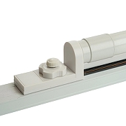 Переходник для трека Feron LD1016 51037 цвет белый-6