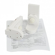 Переходник для трека Feron LD1016 51037 цвет арматуры Белый-9