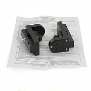 Переходник для трека Feron LD1016 51038 цвет арматуры Черный-9