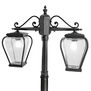Фонарный столб Feron PL748 51278 цвет черный-2