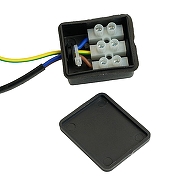 Фонарный столб Feron PL748 51278 цвет черный-3