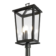 Фонарный столб Feron PL757 51283 цвет черный-1