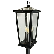 Фонарный столб Feron PL757 51283 цвет черный-2