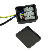 Фонарный столб Feron PL757 51283 цвет черный-3