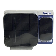 Звонок беспроводной Feron E-378 51431 цвет черный-5