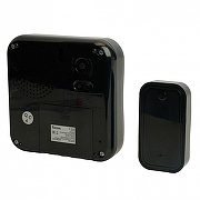 Звонок беспроводной Feron E-378 51431 цвет Черный-2