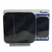 Звонок беспроводной Feron E-378 51431 цвет Черный-5