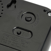 Звонок беспроводной Feron E-378 51431 цвет Черный-6