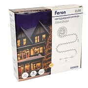 Гирлянда Супернить Feron CL98 51436 IP 20-2