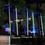 Занавес световой Feron CL586 51453 длина 4500 мм-4