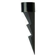 Стержень наземный Feron ДГ-01 51812 цвет черный-1