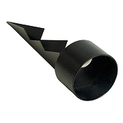 Стержень наземный Feron ДГ-01 51812 цвет черный-5