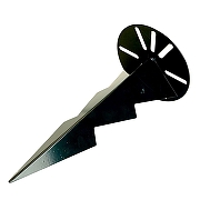 Стержень наземный Feron ДГ-03 51814 цвет черный-3