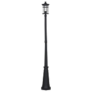 Фонарный столб Feron PL767 51821 цвет черный