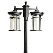 Фонарный столб Feron PL768 51822 цвет черный-4