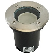 Встраиваемый в дорогу светильник Feron 51967 цвет черный