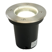 Встраиваемый в дорогу светильник Feron 51967 цвет черный-1