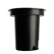 Встраиваемый в дорогу светильник Feron 51967 цвет черный-4