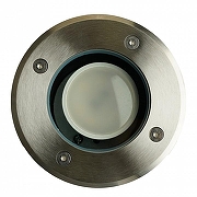 Встраиваемый в дорогу светильник Feron 51967 цвет арматуры Черный-2