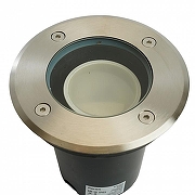 Встраиваемый в дорогу светильник Feron 51967 цвет арматуры Черный-6