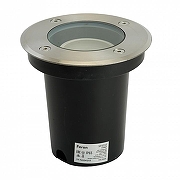 Встраиваемый в дорогу светильник Feron 51967 цвет арматуры Черный-7