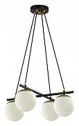 Люстра Lumion Randi 5212/4 цвет золотой, черный-2