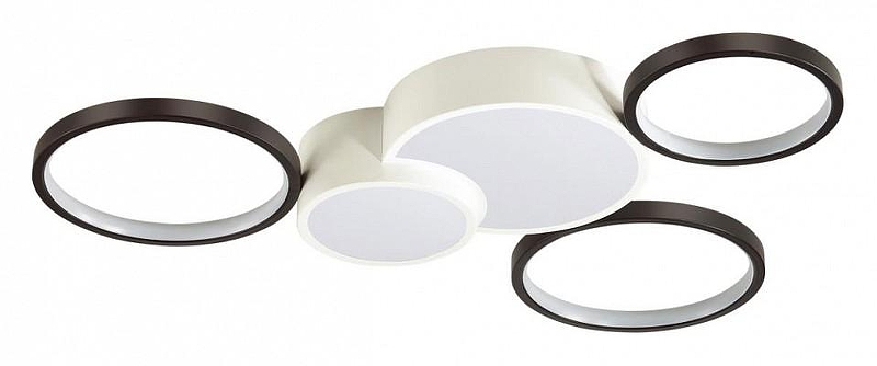 Люстра Lumion Norbert 5253/80CL 