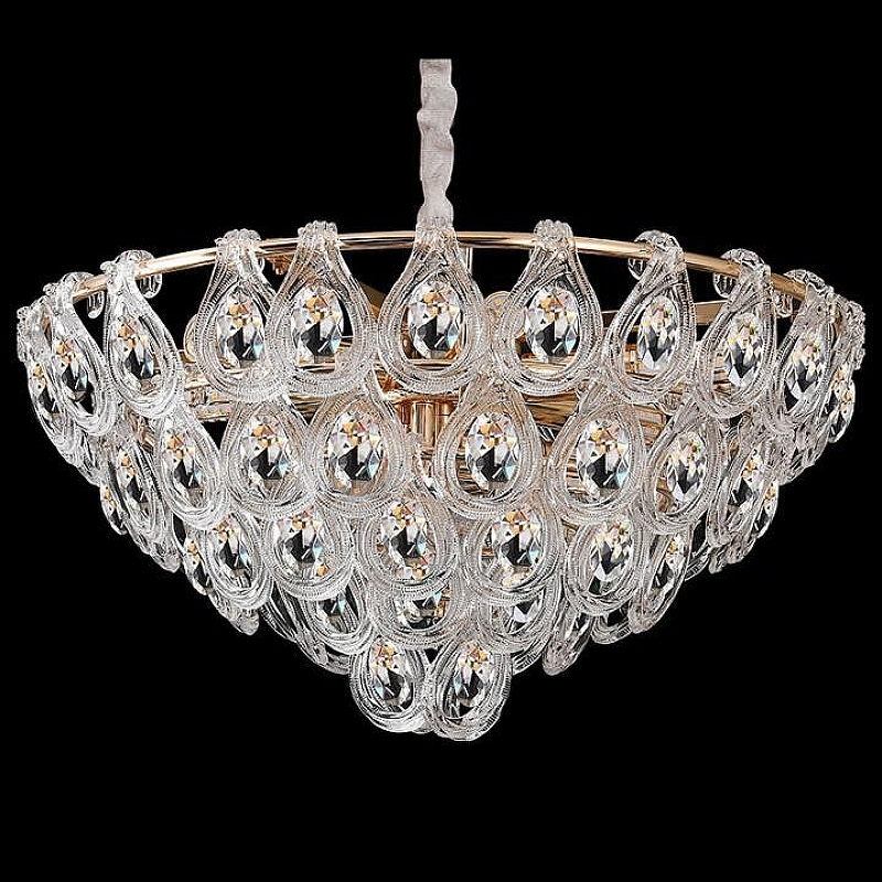 Люстра Newport 5250 5259/C gold 