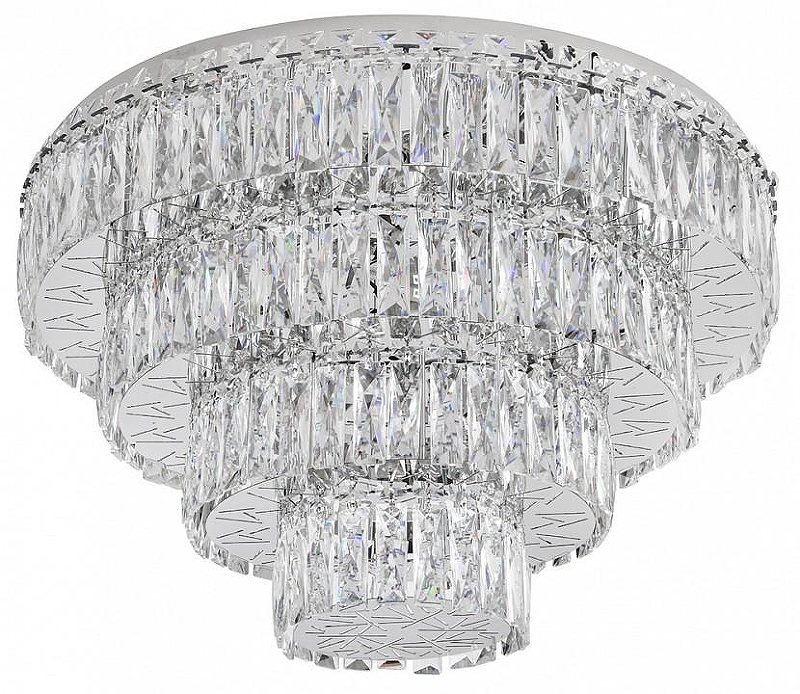 Люстра Escada Sublime 562/A LED цвет хром