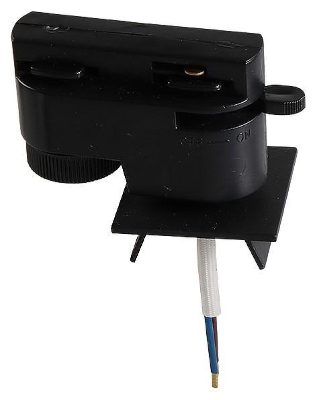 Переходник для трека Lightstar Asta 592027 