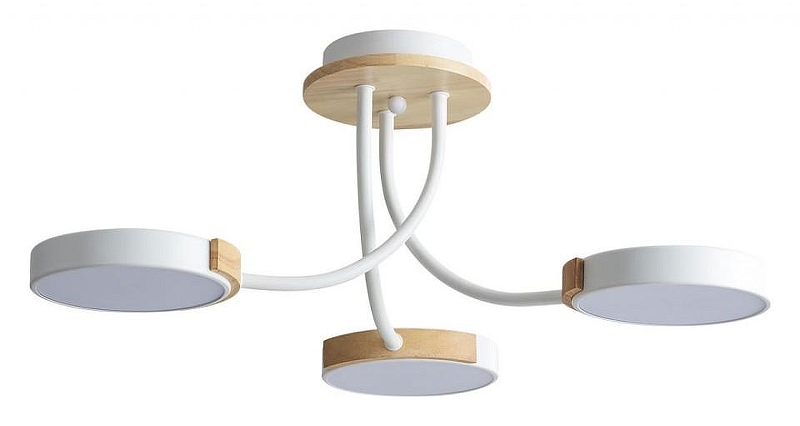 Люстра на штанге Lumion Arley 5654/54CL 