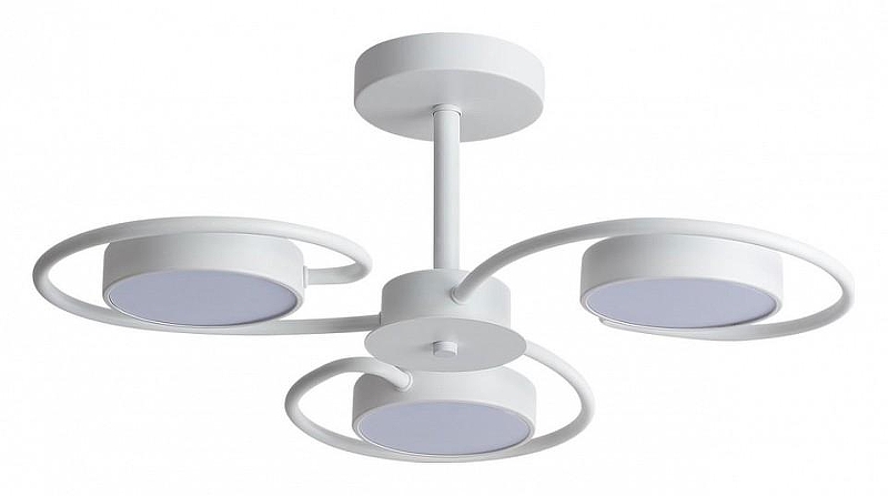 Люстра на штанге Lumion Evin 5657/36CL 