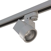 Переходник для трека Lightstar Asta 592029 цвет арматуры Серый-1