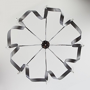 Люстра Eurosvet Adel1a 60064/8 хром цвет плафона/подвески Прозрачный, цвет арматуры Хром-4