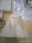 Люстра на штанге Eurosvet Incanto 60069/5 серебро цвет серебро-3