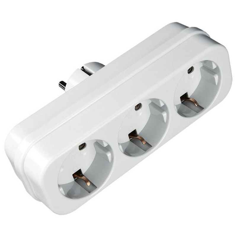 Розетка Uniel Стандарт с/з 6706 