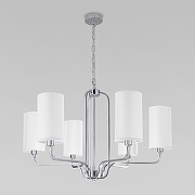 Люстра Eurosvet Purezza 60128/6 хром цвет хром-2