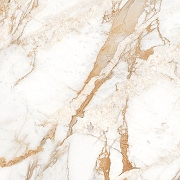 Керамогранит Laparet Calacatta Oro Золотой Полированный 60х60 см