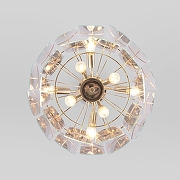 Люстра Eurosvet Claire 60170/8 золото цвет золото-2