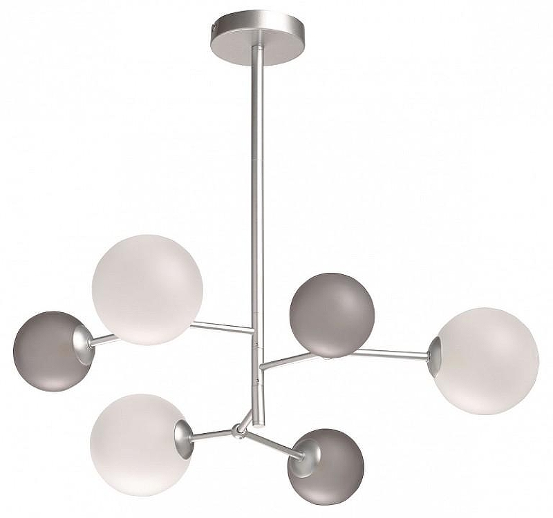 Люстра на штанге DeMarkt Гамбург 29 605018406 