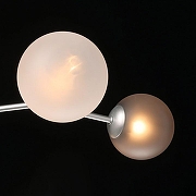 Люстра на штанге DeMarkt Гамбург 29 605018406 -3