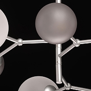 Люстра на штанге DeMarkt Гамбург 29 605018406 -6