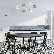 Люстра на штанге DeMarkt Гамбург 29 605018406 -10