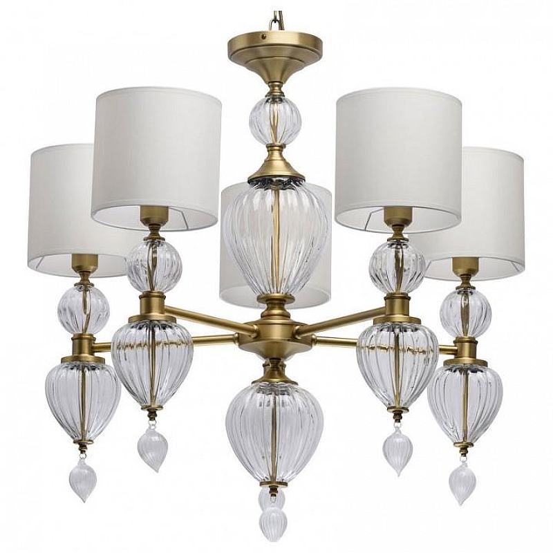 Люстра Chiaro Оделия 1 619011305 